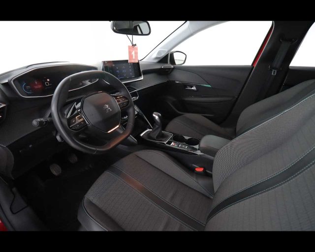 PEUGEOT 208 usata, con Controllo trazione