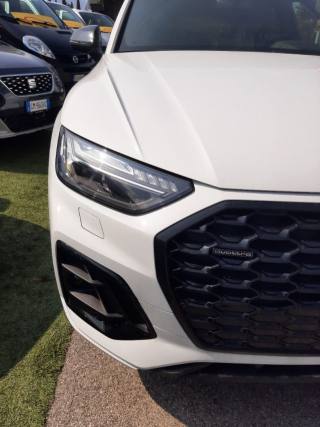 AUDI Q5 usata, con Airbag