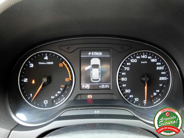 AUDI A3 usata, con Sistema di navigazione