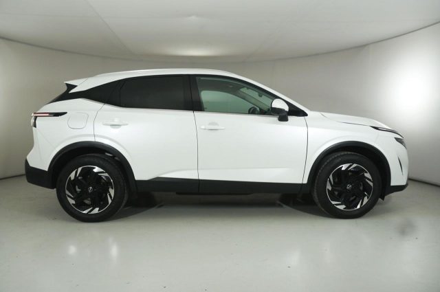 NISSAN Qashqai usata, con Airbag Passeggero