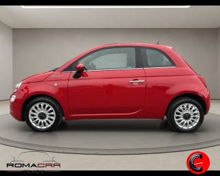FIAT 500 usata, con Controllo trazione