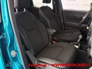 JEEP Renegade usata, con Autoradio