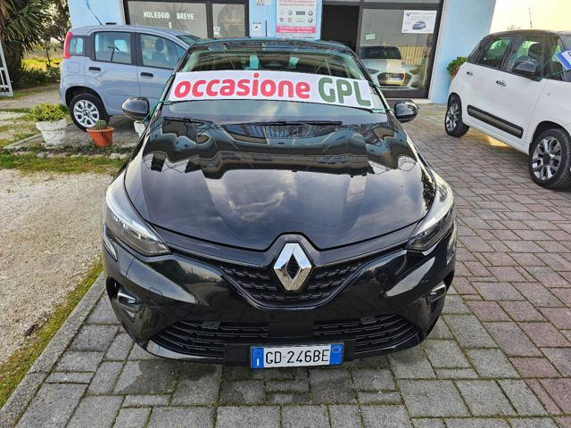 RENAULT Clio usata, con Climatizzatore