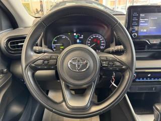 TOYOTA Yaris usata, con Cronologia tagliandi