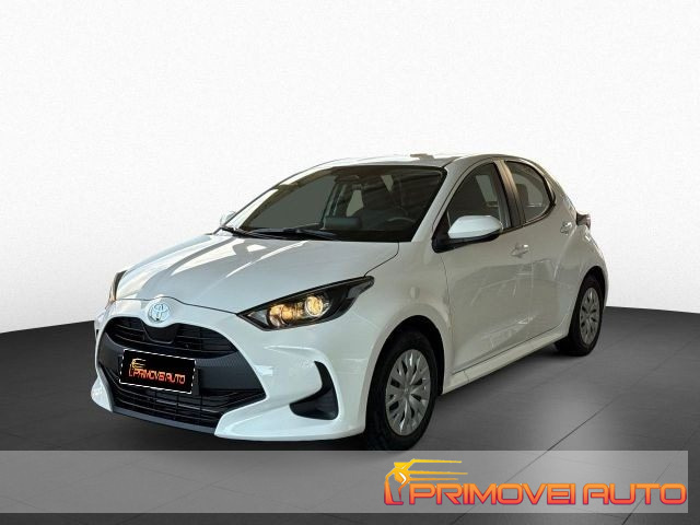 TOYOTA Yaris usata, con Climatizzatore