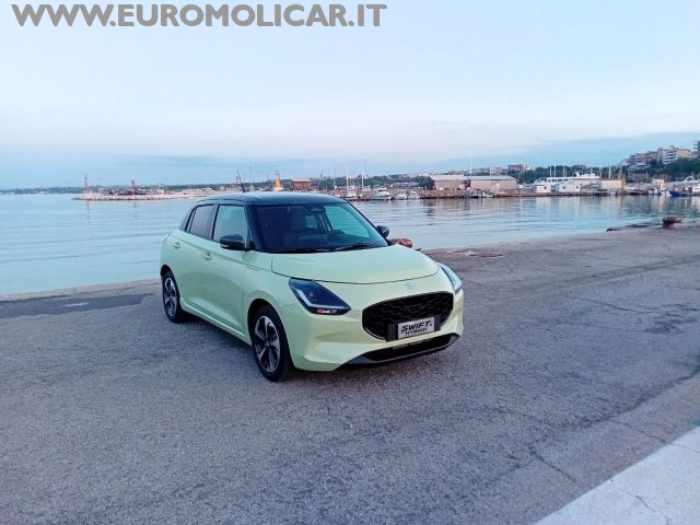 SUZUKI Swift usata, con Airbag