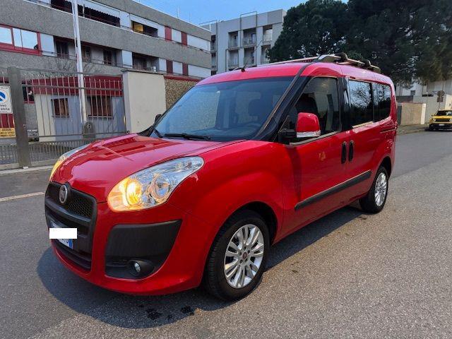 FIAT Doblo usata, con Lettore CD