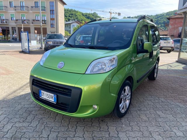 FIAT Qubo usata, con Airbag laterali