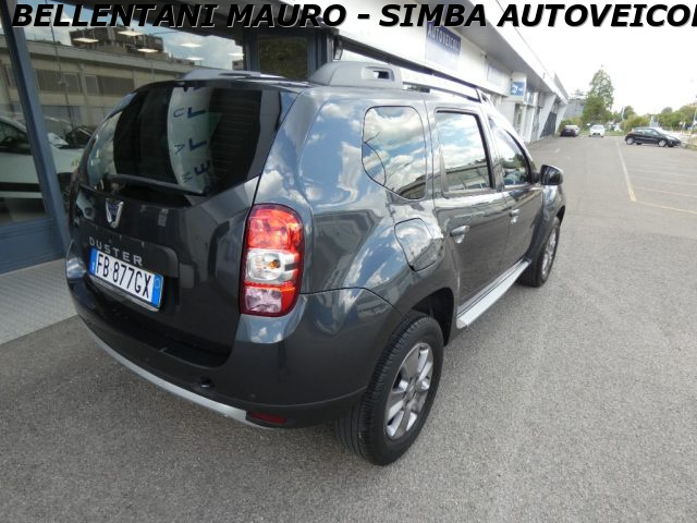 DACIA Duster usata, con Autoradio