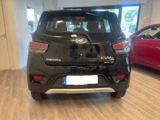 MAHINDRA KUV100 usata, con Airbag Passeggero