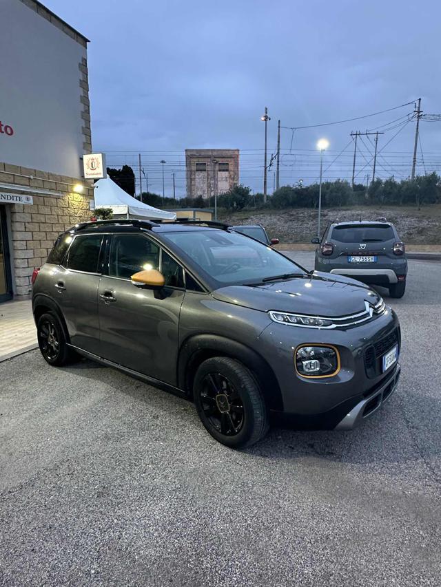 CITROEN C3 Aircross usata, con ABS