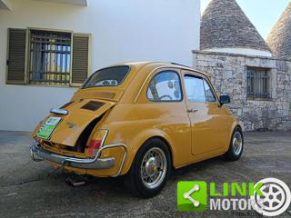 FIAT 500L usata 1