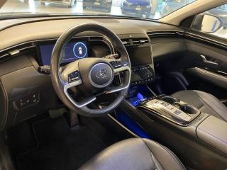 HYUNDAI Tucson usata, con Chiusura centralizzata