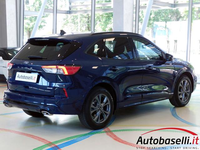 FORD Kuga usata, con Park Distance Control