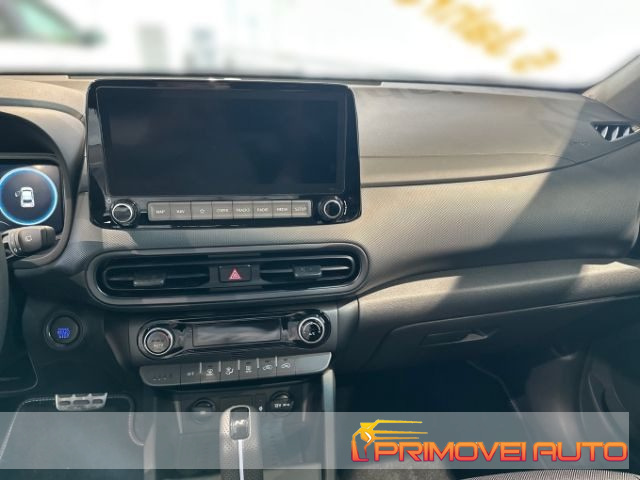 HYUNDAI Kona usata, con Airbag laterali