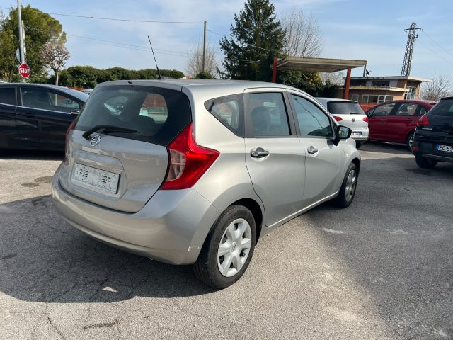 NISSAN Note usata, con Airbag Passeggero