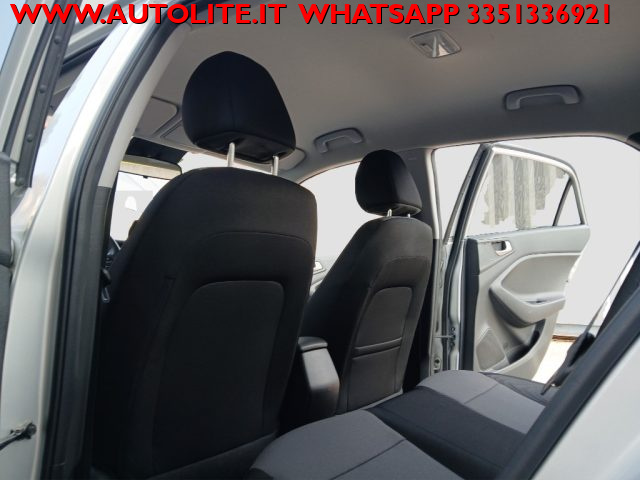 HYUNDAI i20 usata, con Bracciolo