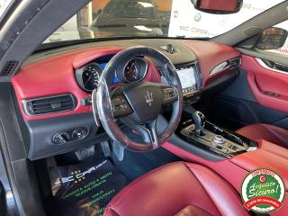 MASERATI Levante usata, con Chiusura centralizzata