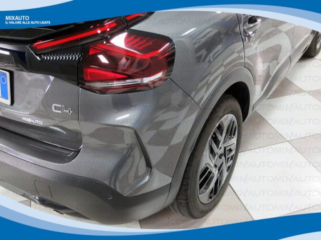 CITROEN C4 usata, con ESP