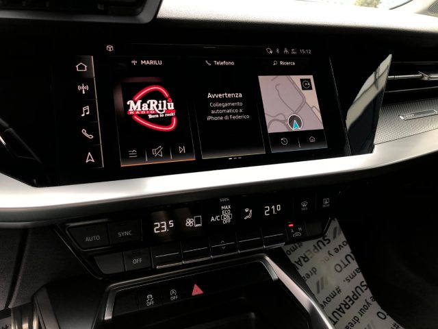 AUDI A3 usata, con Chiusura centralizzata telecomandata