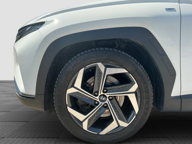 HYUNDAI Tucson usata 14