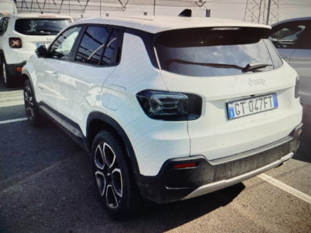 JEEP Avenger usata, con Cerchi in lega