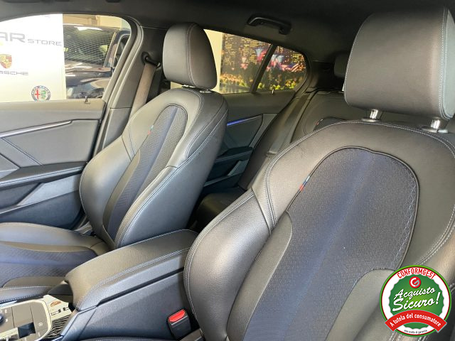 BMW 118 usata, con Controllo trazione