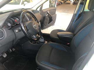 DACIA Duster usata, con ESP