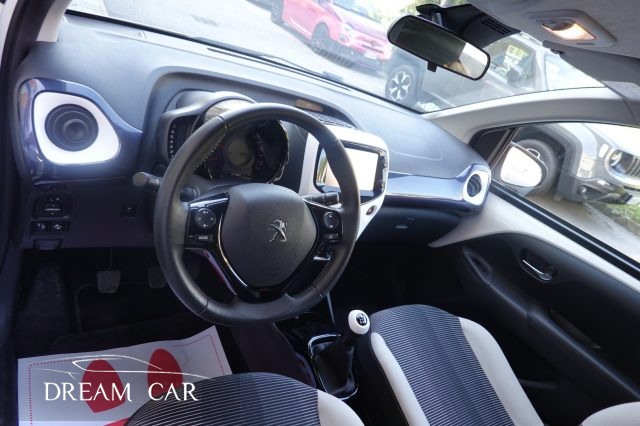 PEUGEOT 108 usata, con Controllo trazione