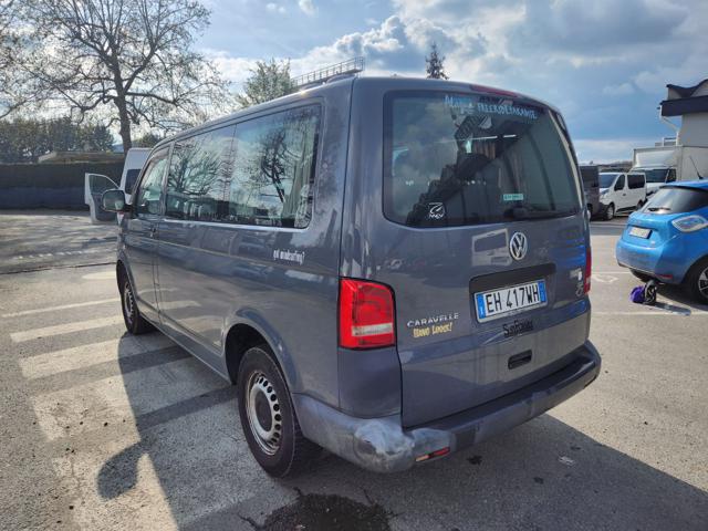 VOLKSWAGEN Caravelle usata, con Cerchi in lega