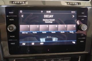 VOLKSWAGEN Golf Variant usata, con Filtro antiparticolato