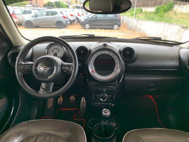 MINI Countryman usata, con Cronologia tagliandi