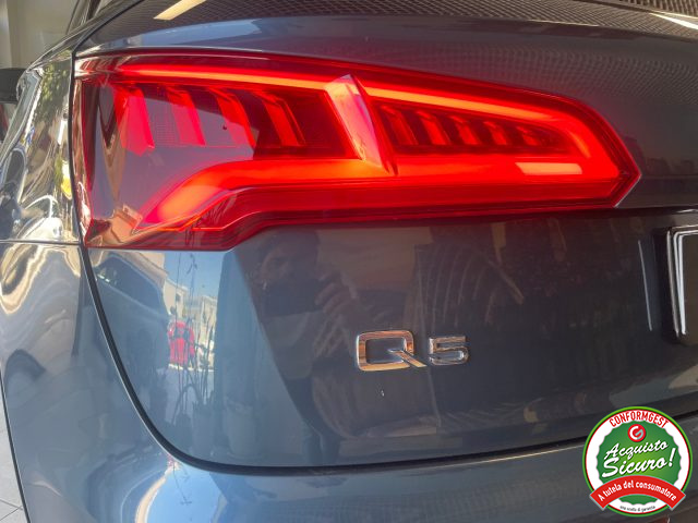 AUDI Q5 usata, con Volante multifunzione