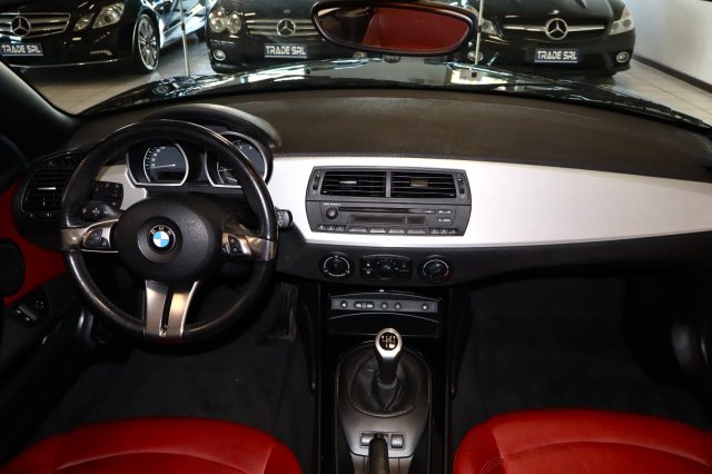 BMW Z4 usata, con ESP