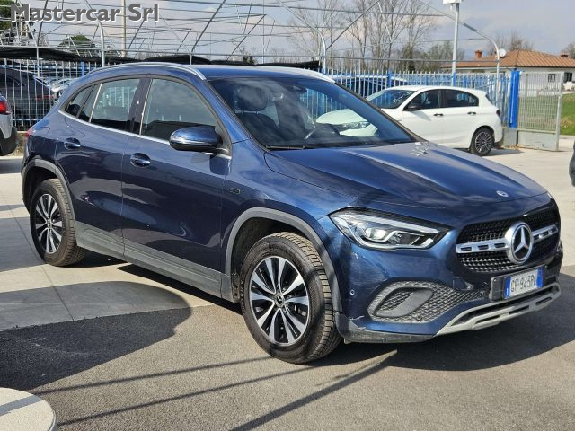 MERCEDES-BENZ GLA 250 usata, con Chiusura centralizzata telecomandata