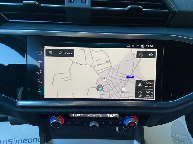 AUDI Q3 usata, con Cruise Control