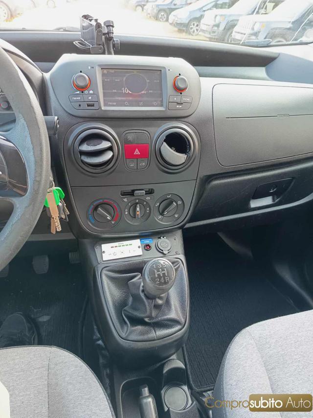 FIAT Fiorino usata 20