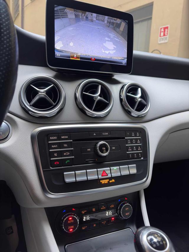 MERCEDES-BENZ GLA 180 usata, con Controllo trazione