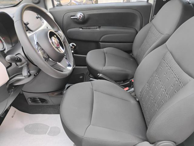 FIAT 500 usata, con Cruise Control