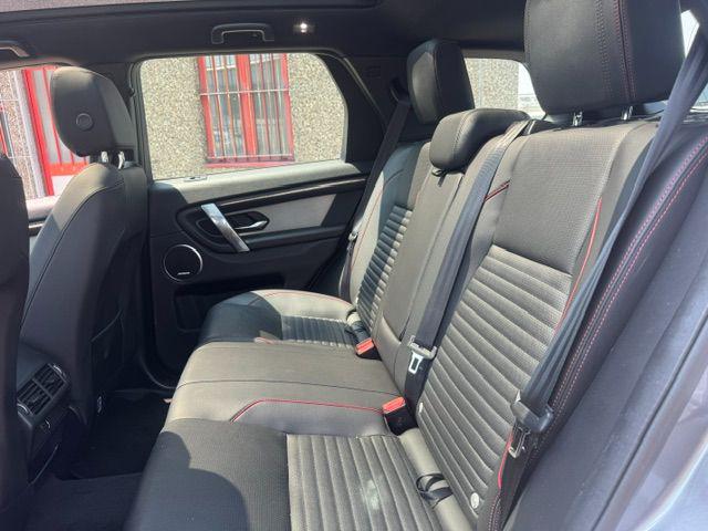 LAND ROVER Discovery Sport usata, con Controllo automatico clima