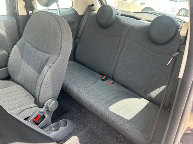 FIAT 500 usata, con Cerchi in lega