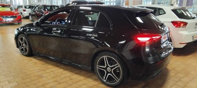 MERCEDES-BENZ A 180 usata, con Chiusura centralizzata