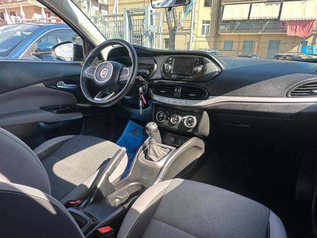 FIAT Tipo usata, con Cronologia tagliandi
