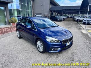 BMW 218 usata, con Airbag