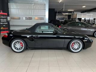 PORSCHE Boxster usata, con Fendinebbia