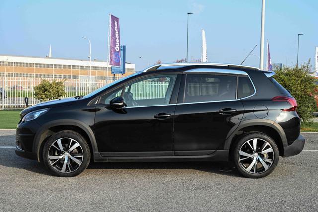 PEUGEOT 2008 usata, con Cerchi in lega