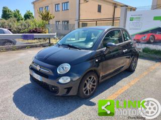 FIAT 500 1.0 Hybrid Connect