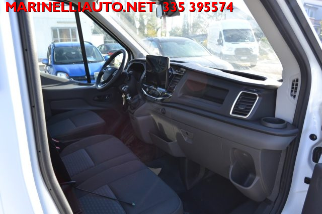 FORD Transit usata, con Fendinebbia