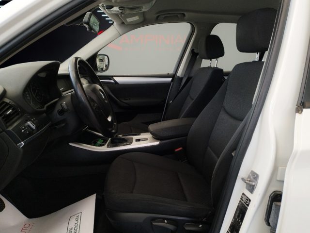 BMW X3 usata 13