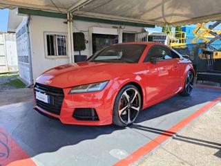 AUDI TT Coupé 2.0 TFSI quattro S line competition